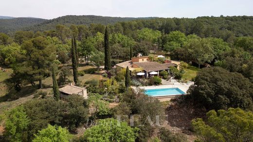 Casa rural / Casa de pueblo en Entrecasteaux, Var