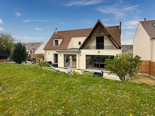 Элитный дом, Montévrain, Seine-et-Marne