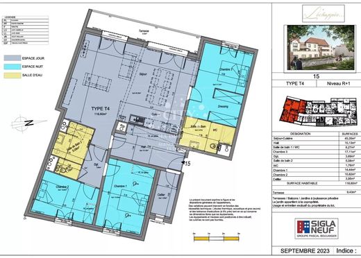 Apartamento - Montreuil, Pas-de-Calais