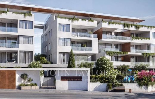 Residential complexes in Ágios Athanásios, Limassol District