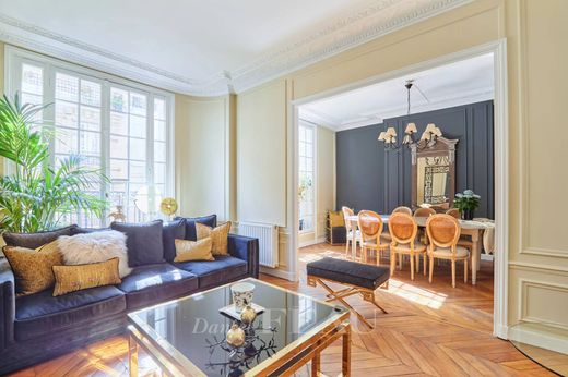 Appartamento a La Muette, Auteuil, Porte Dauphine, Parigi