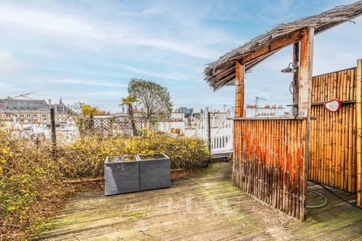 Apartment / Etagenwohnung in Beaubourg, Marais, Notre Dame - Ile de La Cité, Paris