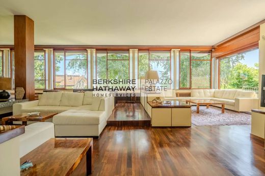 Βίλα σε Meina, Provincia di Novara