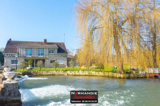 Luksusowy dom w Oherville, Seine-Maritime
