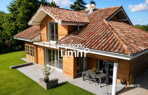 Maison de luxe à Thonon-les-Bains, Haute-Savoie