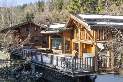 Шале, Les Houches, Haute-Savoie