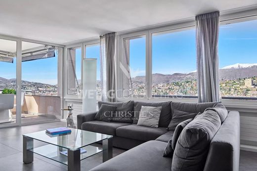 Penthouse in Viganello, Lugano