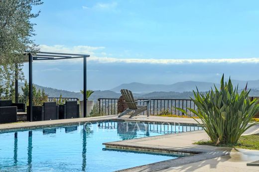 Casa di lusso a Grasse, Alpi Marittime