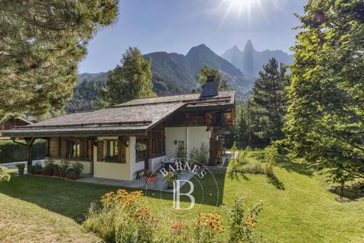 Chalet en Chamonix, Alta Saboya