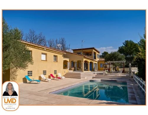 Luxury home in Lorgues, Var