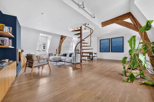 Appartement à Saint-Germain, Odéon, Monnaie, Paris