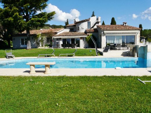 Casa de lujo en Mougins, Alpes Marítimos