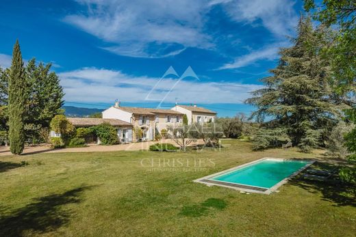 Luxe woning in Lourmarin, Vaucluse