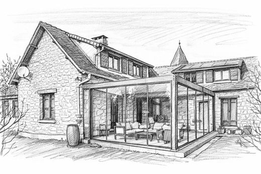 Luxury home in Orgerus, Yvelines