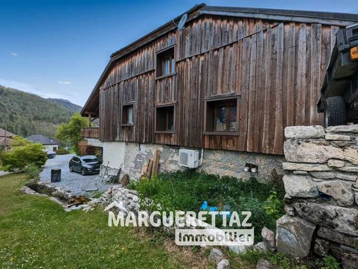 Luxury home in Mieussy, Haute-Savoie