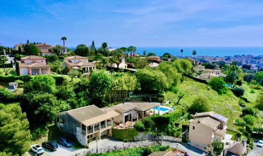 Вилла, Cagnes-sur-Mer, Alpes-Maritimes