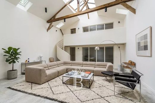 Luxury home in Montreuil, Seine-Saint-Denis