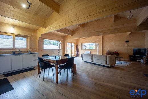 Chalet in Giez, Haute-Savoie