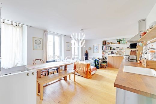 Appartamento a Belleville, Père-Lachaise, Ménilmontant, Parigi