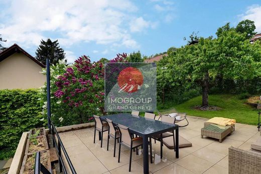 Casa de luxo - Saint-George, Nyon District