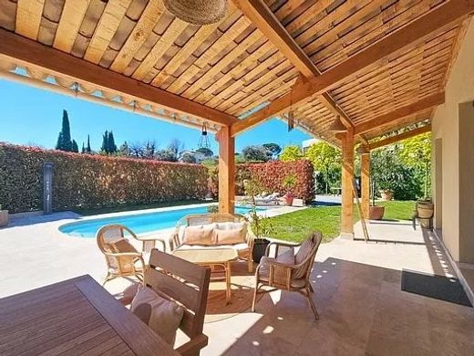 Maison de luxe à La Gaude, Alpes-Maritimes