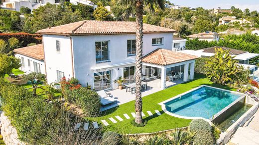 Villa in Mandelieu-la-Napoule, Alpes-Maritimes