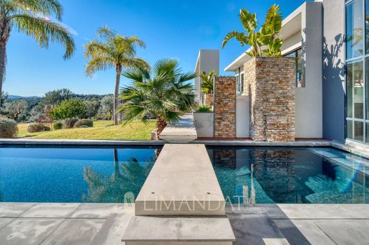 Villa Roquefort-les-Pins, Alpes-Maritimes