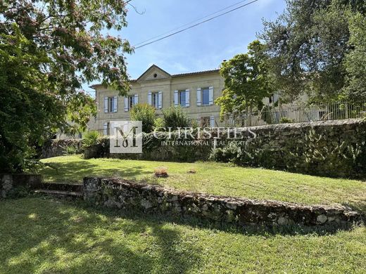 Luxury home in Saint-Aubin-de-Branne, Gironde