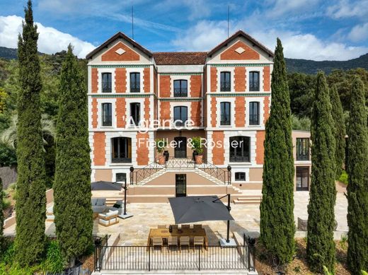 Castello a Le Lavandou, Var