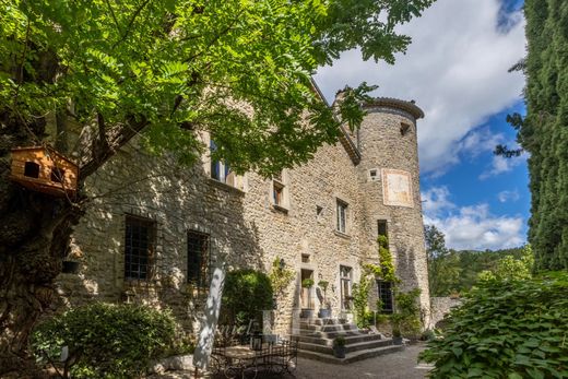 Castillo en Gap, Altos Alpes