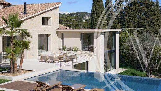 Villa a Mougins, Alpi Marittime