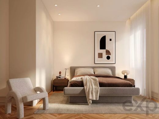 Двухуровневые апартаменты, Порту, Porto