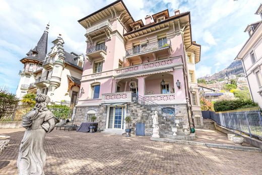 Daire Montreux, Riviera-Pays-d'Enhaut District