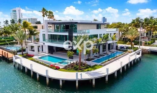 Villa in Fort Lauderdale, Broward County