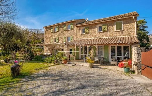 Villa a Grasse, Alpi Marittime