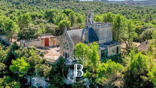 Замок, Экс-ан-Прованс, Bouches-du-Rhône