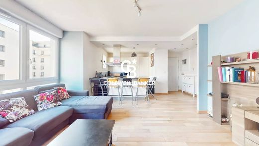 Apartament w Montrouge, Hauts-de-Seine