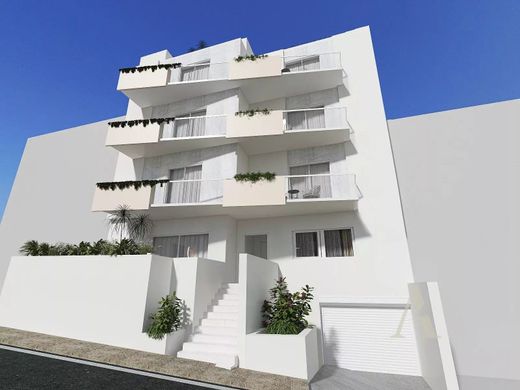 Residential complexes in San Ġwann, Saint John