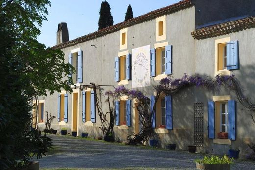 Casa de lujo en Bram, Aude