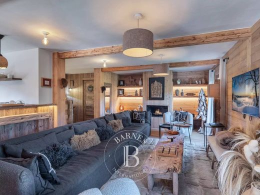 Chalet in Demi-Quartier, Haute-Savoie