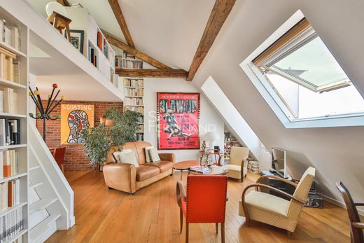 Apartment in Monceau, Courcelles, Ternes, Paris