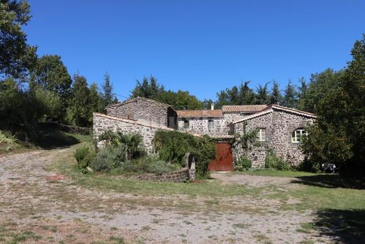 Усадьба / Сельский дом, Villeneuve-de-Berg, Ardèche