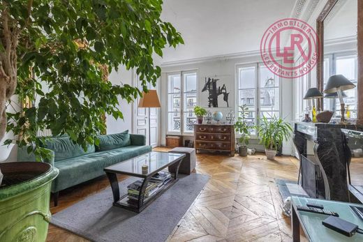 Apartament w Bastille, République, Nation-Alexandre Dumas, Paris