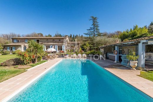 Lüks ev Châteauneuf-Grasse, Alpes-Maritimes