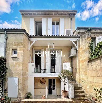 Элитный дом, Бордо, Gironde