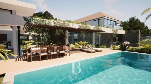 Villa in Beau Champ, Savanne District