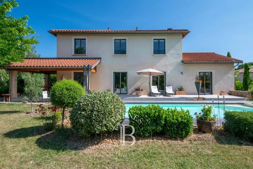 Casa di lusso a Cogny, Rhône