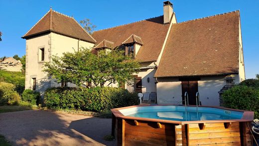 ‏בתי יוקרה ב  Gourdon, Saône-et-Loire