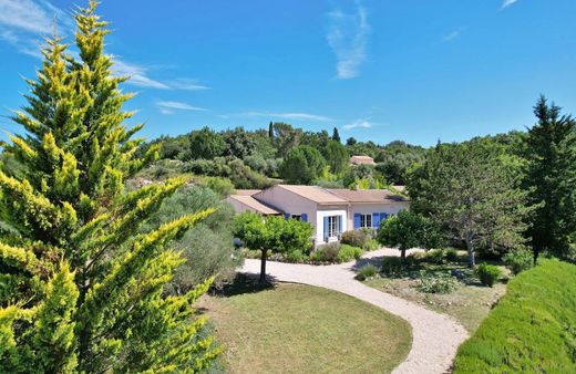 Villa Uzès, Gard