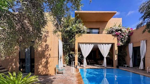 Willa w Marrakesz, Marrakech